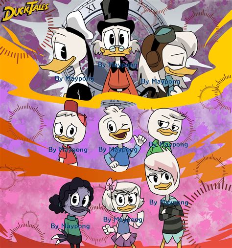 Ducktales #01 by MaylikesAkidah on DeviantArt