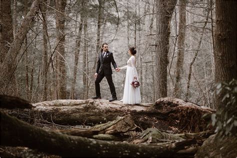 Planning Your Great Smoky Mountain Elopement in Tennessee