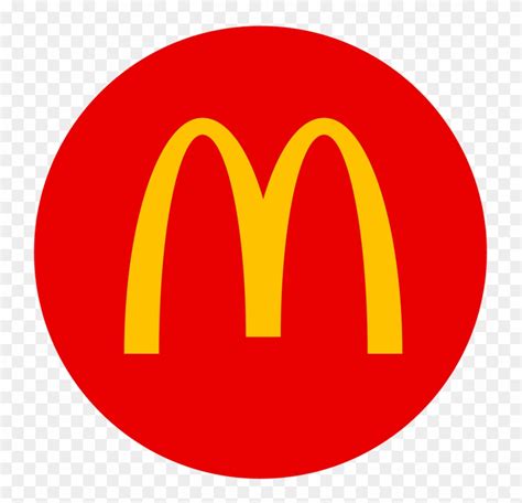 Mcdonalds clipart logo, Mcdonalds logo Transparent FREE for download on ...