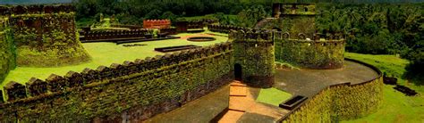 Forts & Palaces of Goa | Goa Forts & Palaces