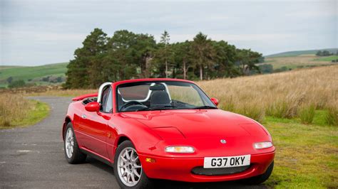 1989 Mazda MX5 MK1 Eunos VIN: NA6CE-118075 - CLASSIC.COM