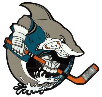 Sharks Hockey Logo - LogoDix