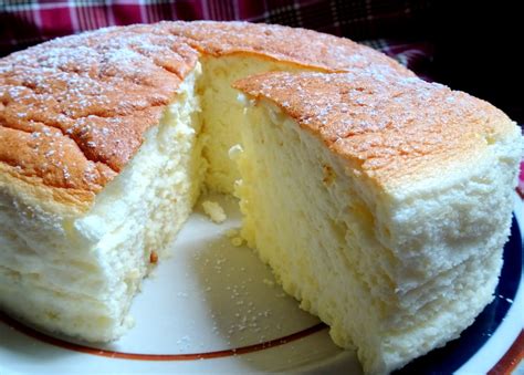 Uncle Tetsu Original Cheesecake Recipe