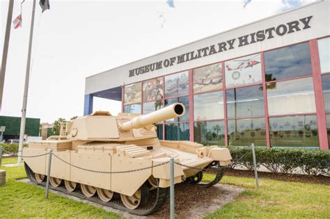 The Museum of Military History | Experience Kissimmee