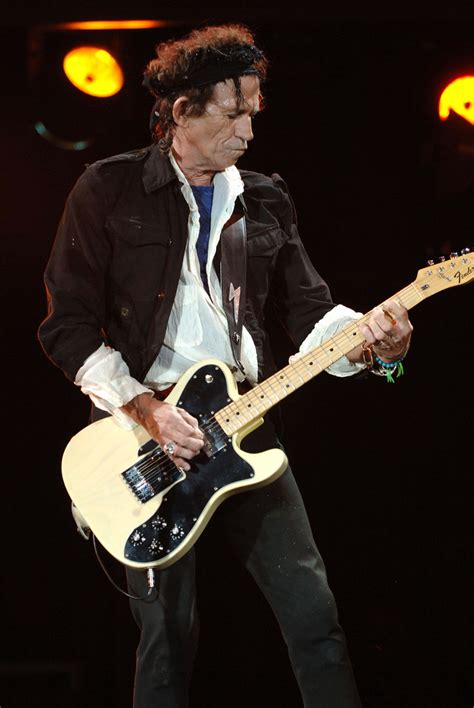 Keith at Fenway Park | Keith on stage with The Stones at Fen… | Flickr