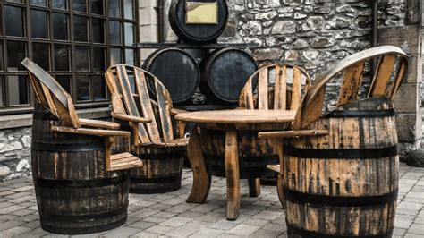 How To Take Care Of Barrel Furniture (Definitive Guide)