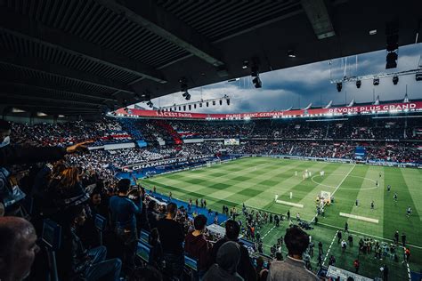 History of Parc des Princes - Stadium Tour | Paris Saint-Germain