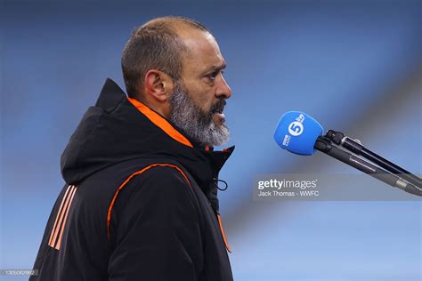 Five key quotes from Nuno Espirito Santo's Press Conference - VAVEL ...