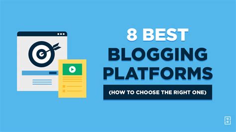 8 Best Blogging Platforms in 2024 (How to Choose the Right One)