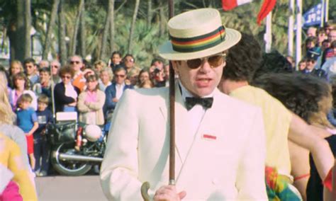 Watch The Digitally-Restored Video For Elton John’s I’m Still Standing