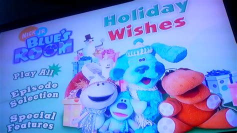 Blues Room Holiday Wishes Dvd