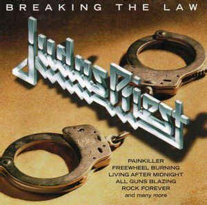 Judas Priest – Breaking The Law (2001, CD) - Discogs