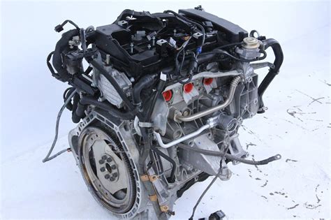 Mercedes C230 1.8L 4 Cyl Kompressor 03 04 05 Engine Motor Assembly 95k ...