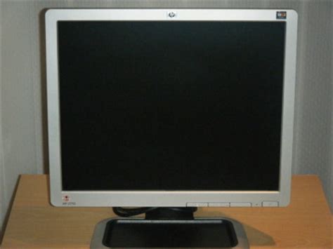 HP L1710 17 Square Monitor | ClickBD