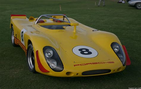 1969 Porsche 908/2 Spyder