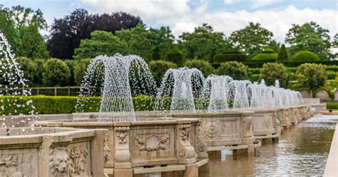 Festival of Fountains | Longwood Gardens