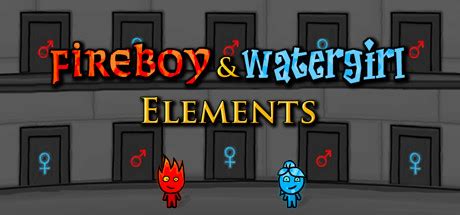 Fireboy & Watergirl: Elements Steam Charts & Stats | Steambase