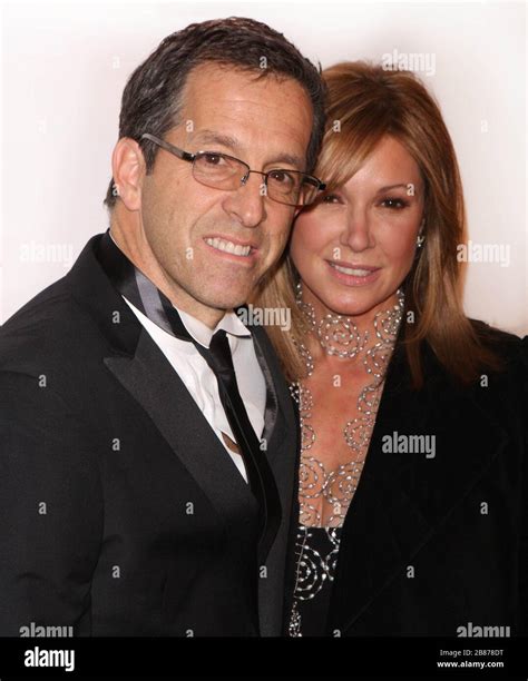 Kenneth Cole, Maria Cuomo Cole, 2008, Photo By John Barrett/PHOTOlink Stock Photo - Alamy