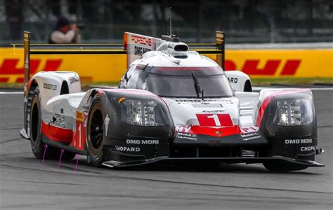 Porsche 919 Evo Spa Record - Best Cars Wallpaper