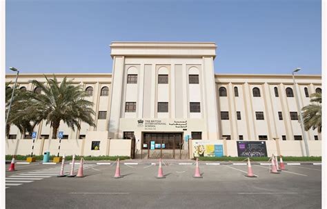 Facilities and Technology | British International School Abu Dhabi | Nord Anglia