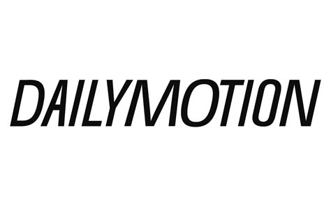 Dailymotion Logo - PNG Logo Vector Brand Downloads (SVG, EPS)