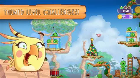 Angry Birds Stella APK Free Arcade Android Game download - Appraw