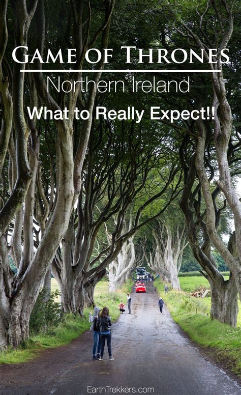 Game of Thrones Filming Sites in Northern Ireland...What You Should ...