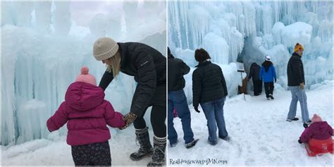 Stillwater Ice Castles (Minnesota) & Coupon - Real Housewives of Minnesota