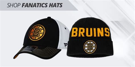 Boston Bruins Gear - Buy Bruins Apparel, Merchandise at Shop.NHL.com