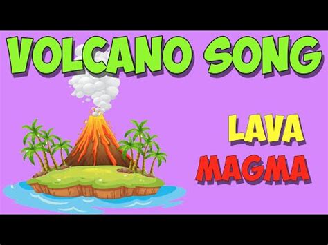 Volcano Song - YouTube