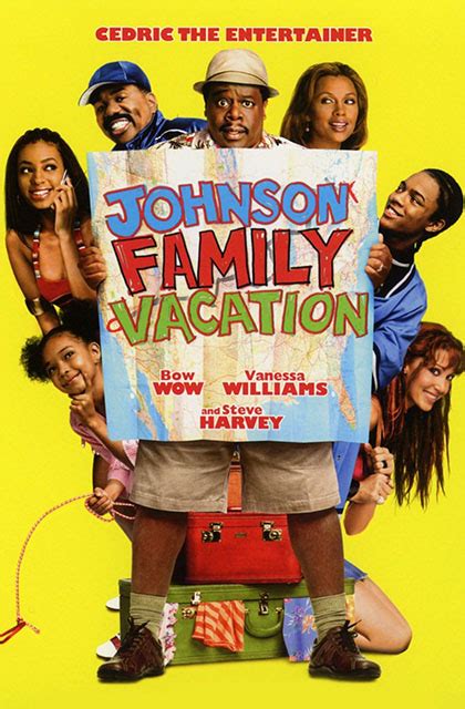 Bounce - Johnson Family Vacation