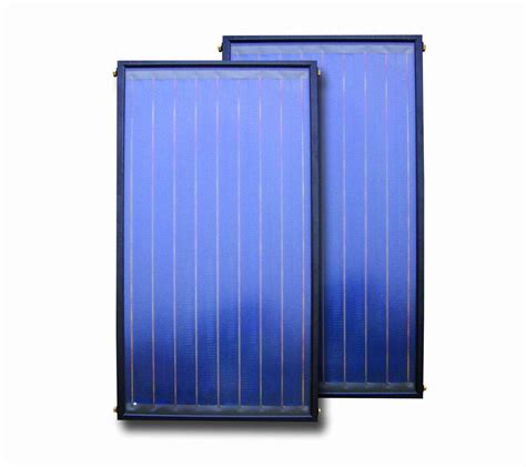 Solar Flat Panel Collector (FCL-90) - China Solar Flat Panel Collector