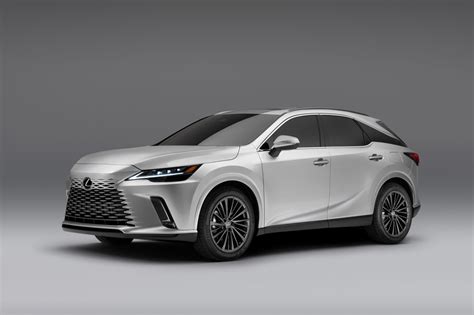 2023 Lexus RX Review, Ratings, Specs, Prices, and Photos - The Car Connection