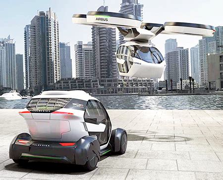 Flying Drone Car