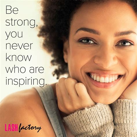 Be strong - women empowerment quote - lash factory | Business woman quotes, Woman quotes ...