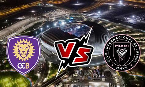 Inter Miami vs Orlando City SC Live Streaming Today 2024-03-02