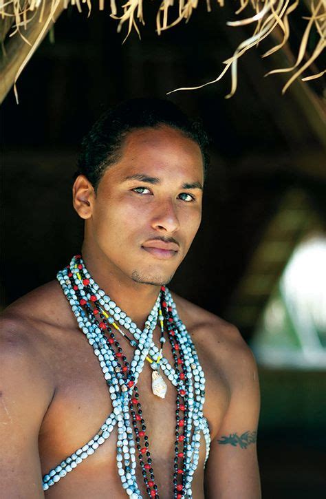 The man of the tribe.. The Kalinago tribe! (With images) | Beauty ...