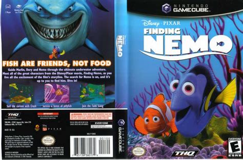 Finding Nemo ISO