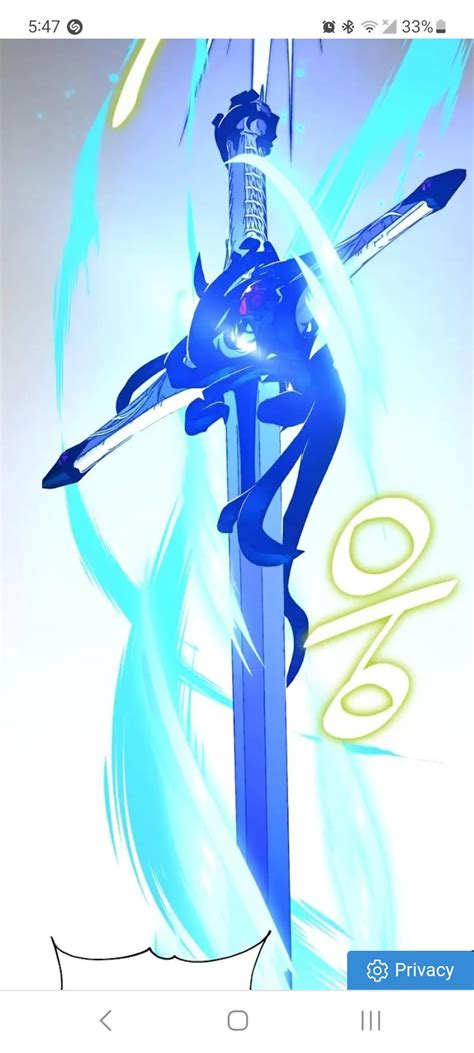 why is this sword design so common? : r/manhwa