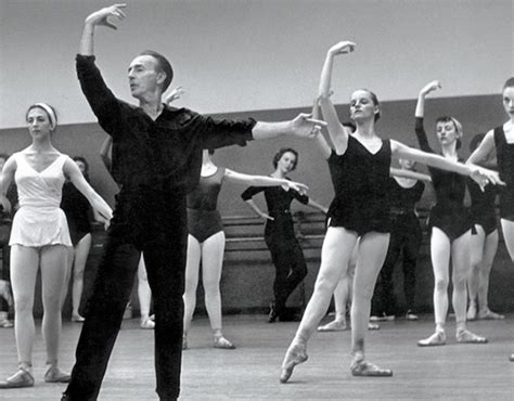 George Balanchine: His Life and Legacy – Studio R Ballet