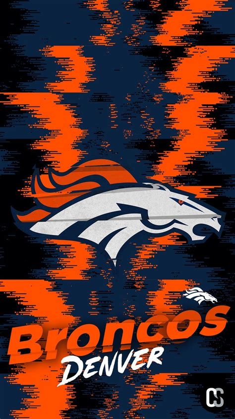 Denver Broncos Logo Wallpaper