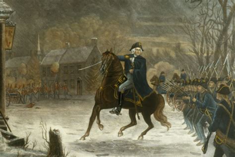 Battle of Trenton · George Washington's Mount Vernon