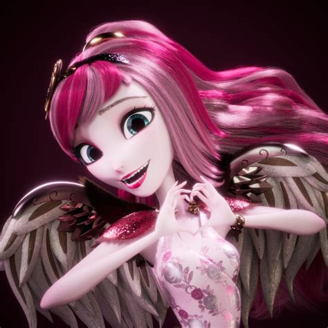 ArtStation - Fanart of C.A. Cupid from Mattel's Ever After High