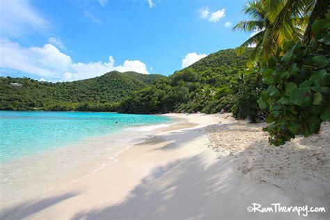 Hawksnest Bay, St. John | Rum Therapy