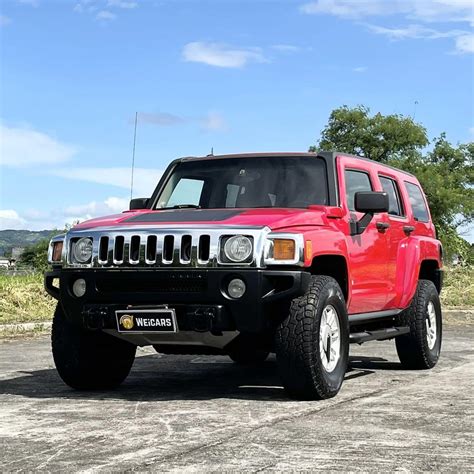 Hummer Hummer H3 Hummer H3 Auto, Cars for Sale, Used Cars on Carousell