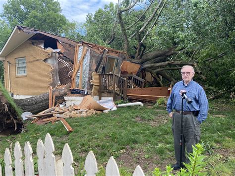 PHOTOS: Storm damage across Tennessee | WKRN News 2