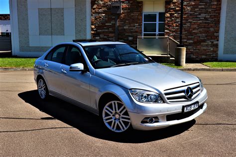 2009 Mercedes Benz C220 CDI Sport - Find Me Cars