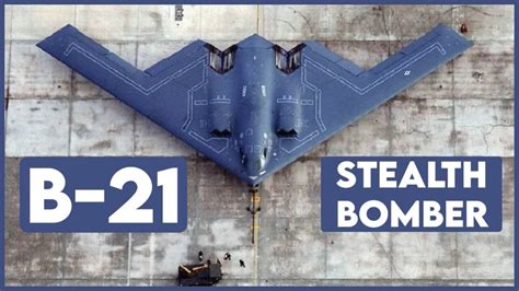 How Many B-21 Stealth Bombers Does the U.S. Air Force Need? - 19FortyFive