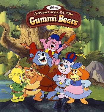 Adventures of the Gummi Bears (Western Animation) - TV Tropes