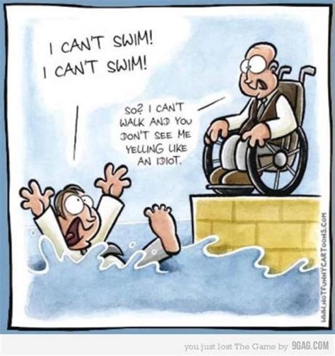 wheelchair humor | for the disabled | Pinterest